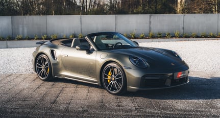Classicdriver 2020 Porsche 911 / 992 Turbo