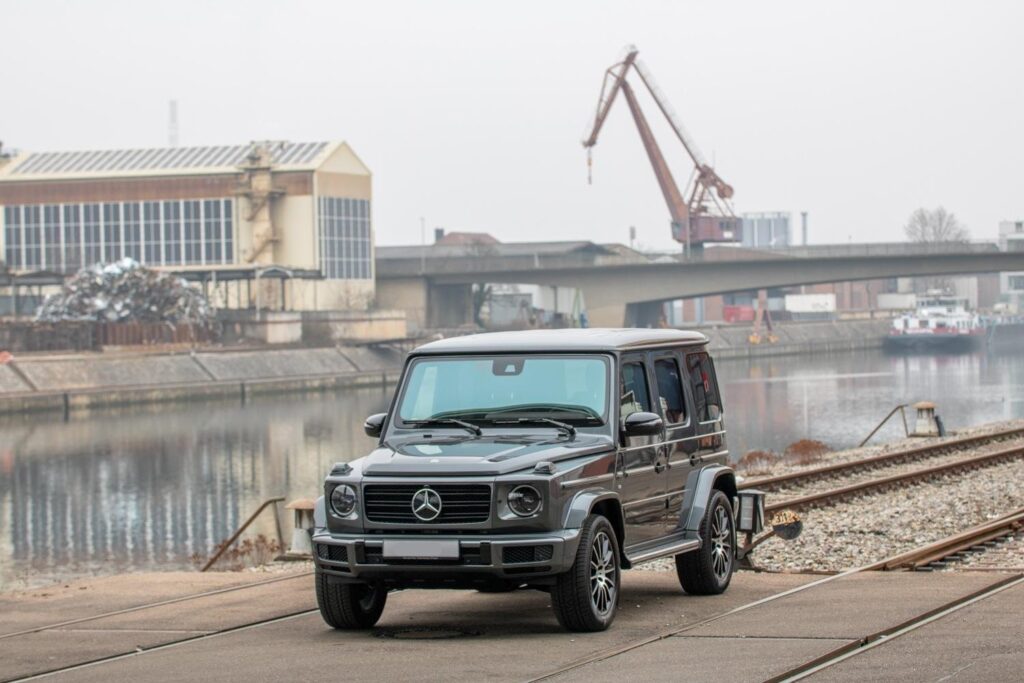 Mercedes-Benz G 500