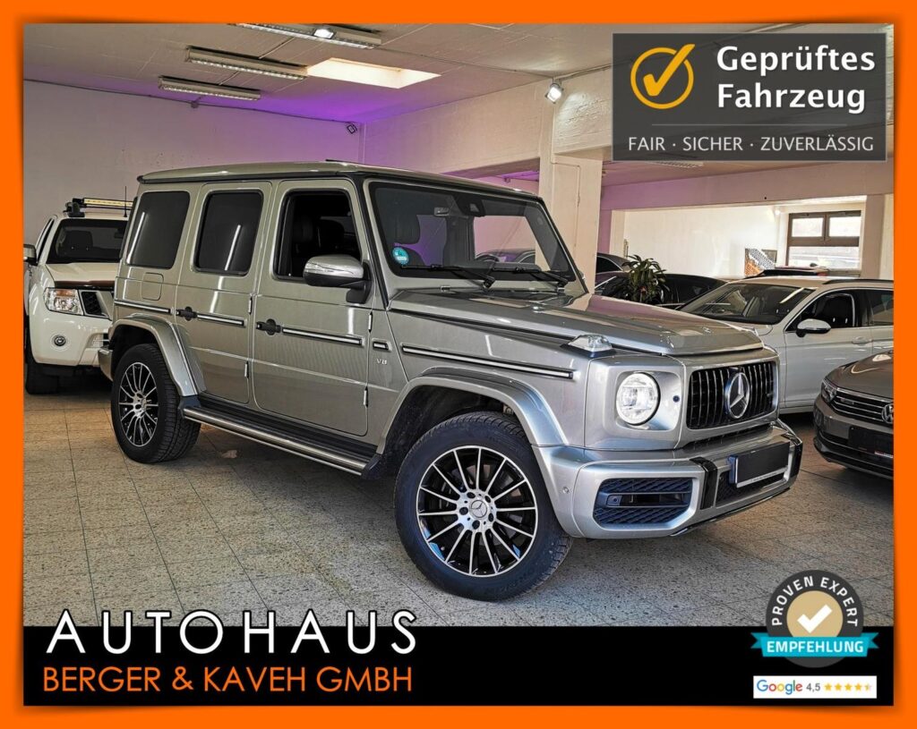 Mercedes-Benz G 500